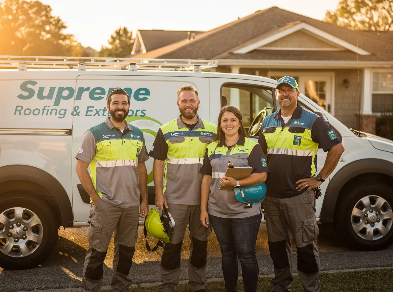 Roof Replacement company in Mount Hermon, LA